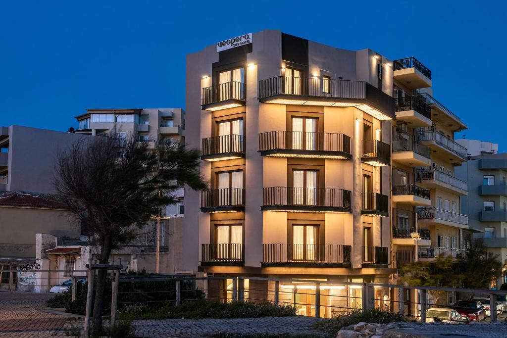 LA Constructions - Vespera City HotelOpens (1)