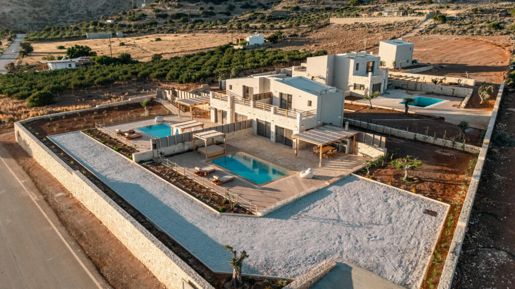 Συγκρότημα Τουριστικών Κατοικιών - Τσούτσουρας (3)